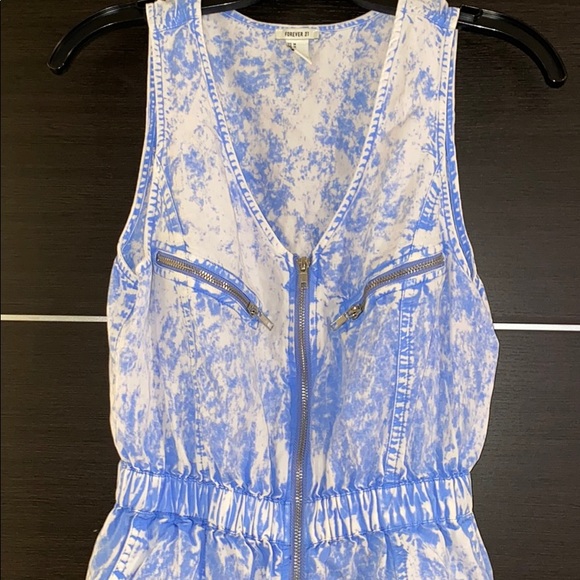 Mini summer dress - Picture 2 of 5